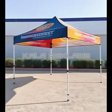 Tenda Promosi Kekinian Buat Usahamu Di Jogja